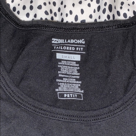 Billabong tank top - Picture 3 of 3